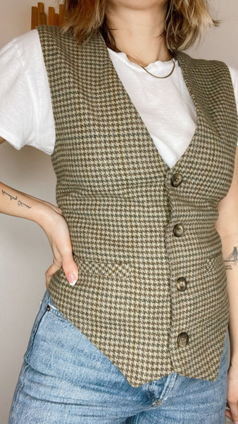 Suiting Vest - First In Fashion