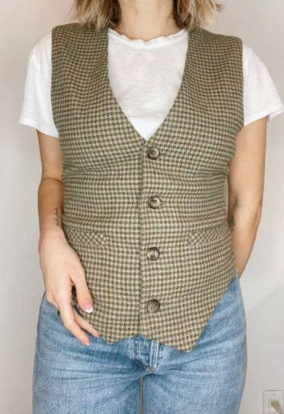 Suiting Vest - First In Fashion