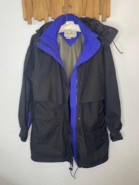 Eddie Bauer Rain Jacket