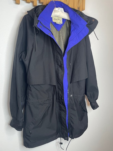 Eddie Bauer Rain Jacket