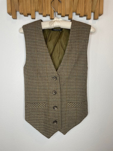 Suiting Vest - First In Fashion