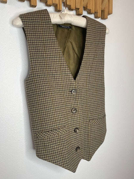 Suiting Vest - First In Fashion